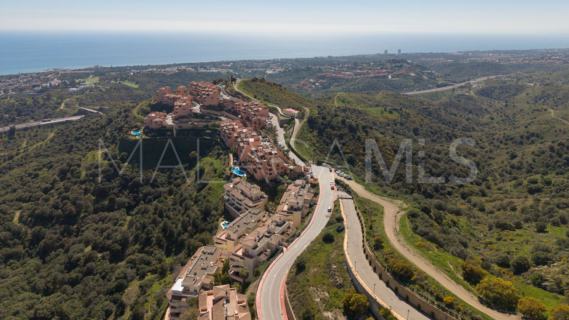 Wohnung for sale in Calahonda