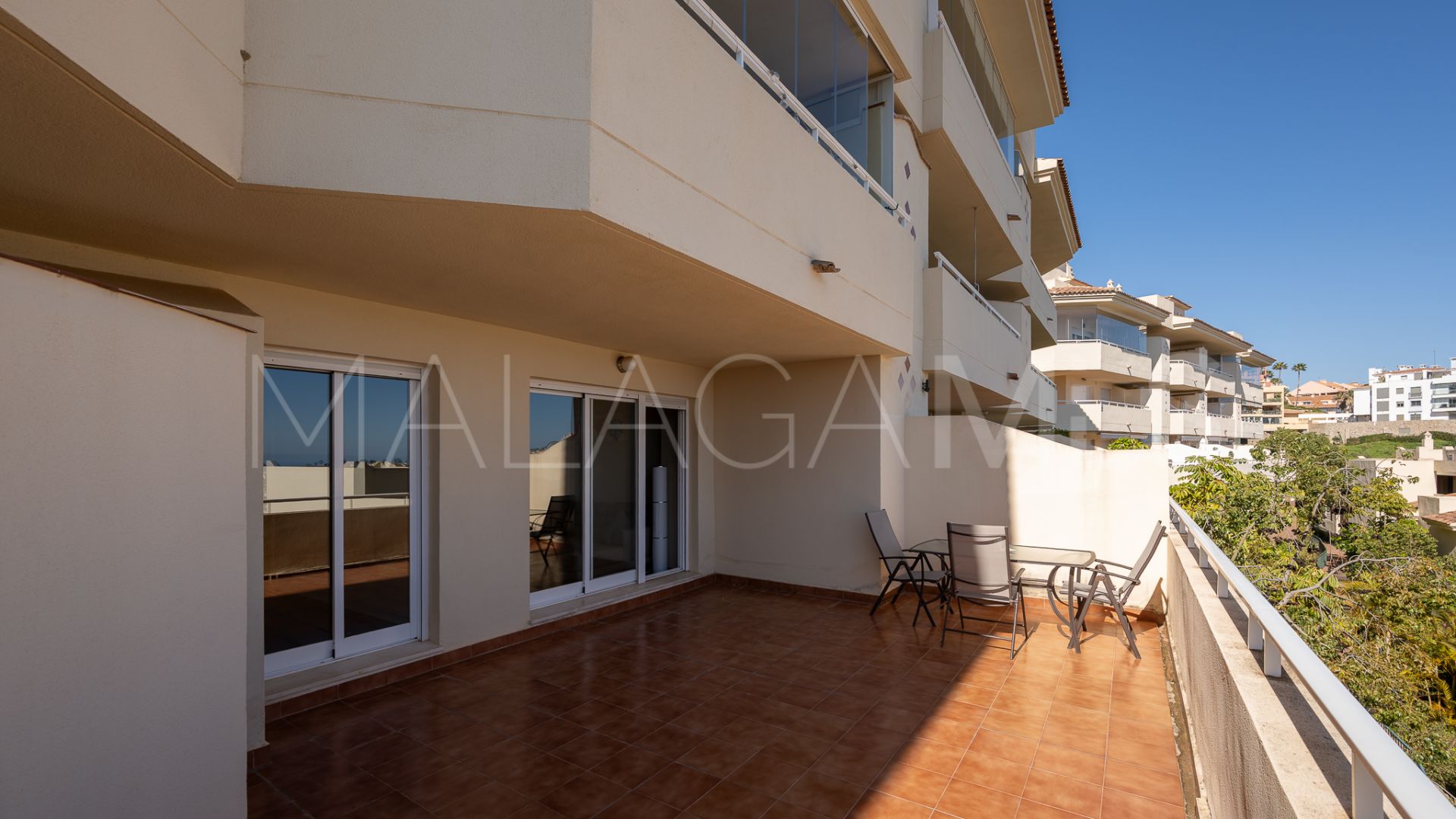 Wohnung for sale in Calahonda