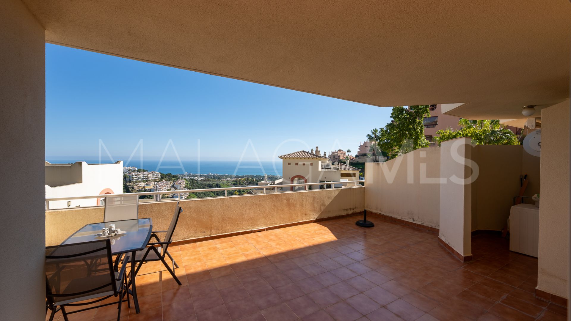 Wohnung for sale in Calahonda