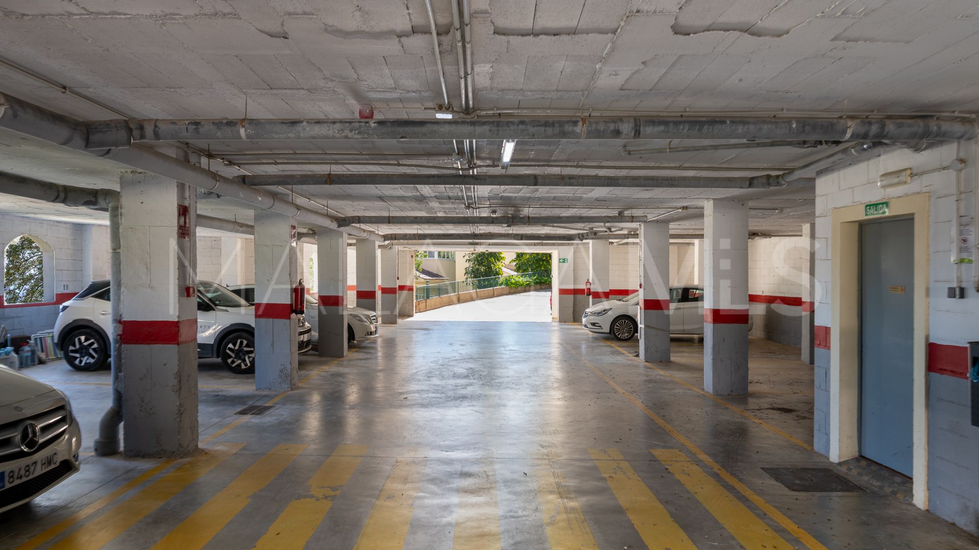 Wohnung for sale in Calahonda