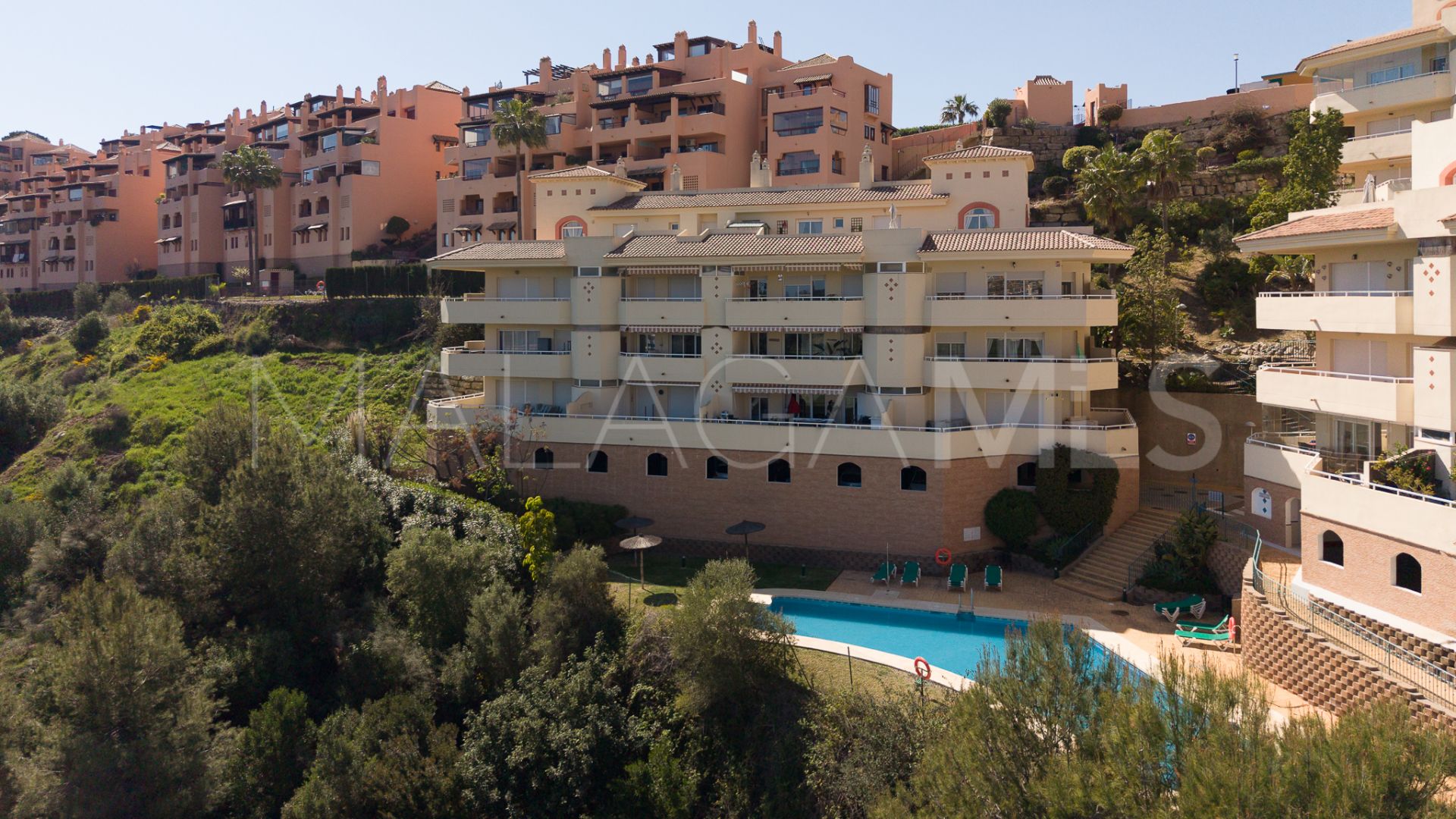 Wohnung for sale in Calahonda