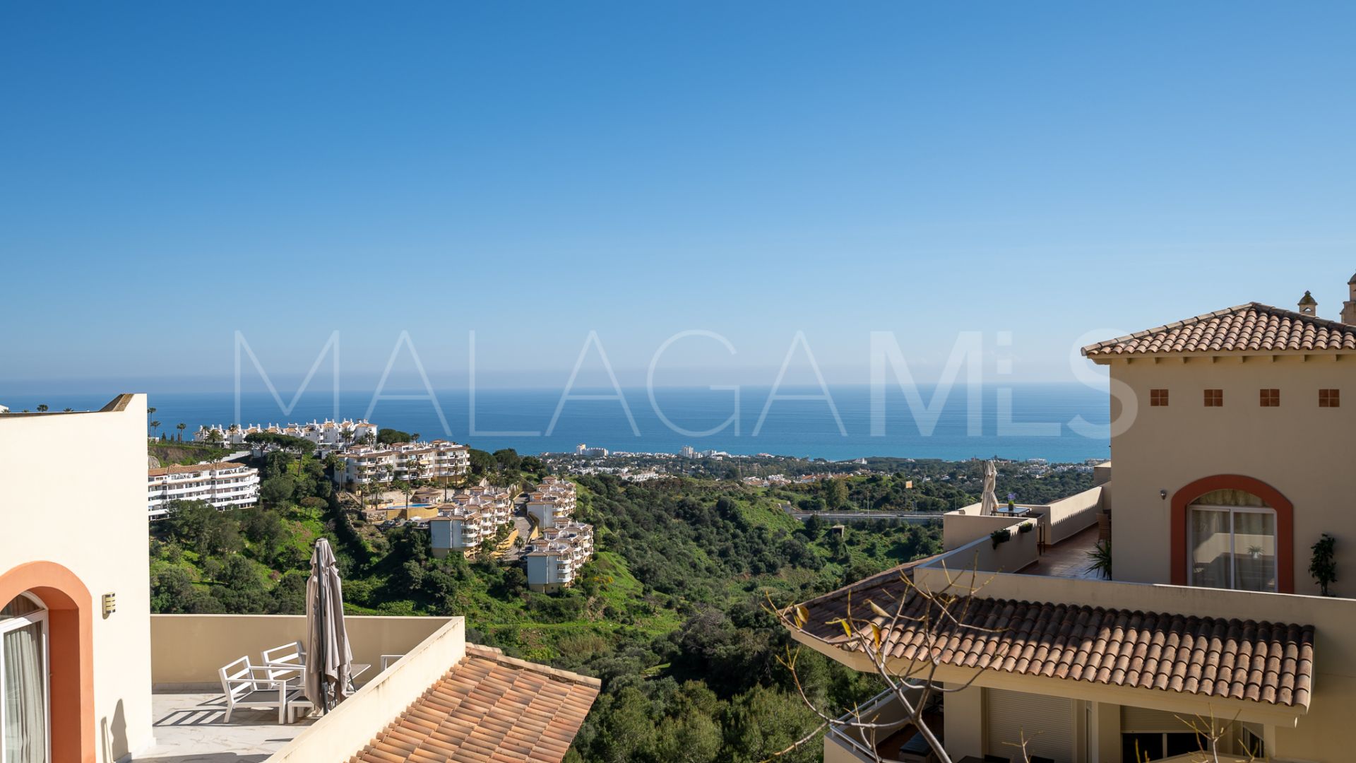 Wohnung for sale in Calahonda