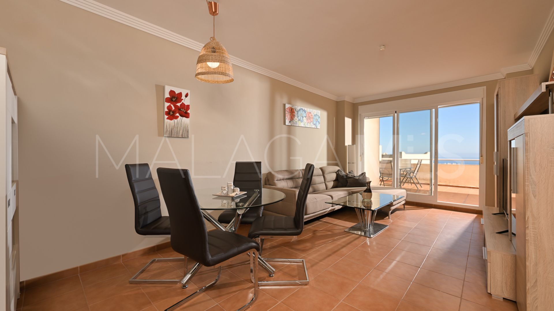 Wohnung for sale in Calahonda