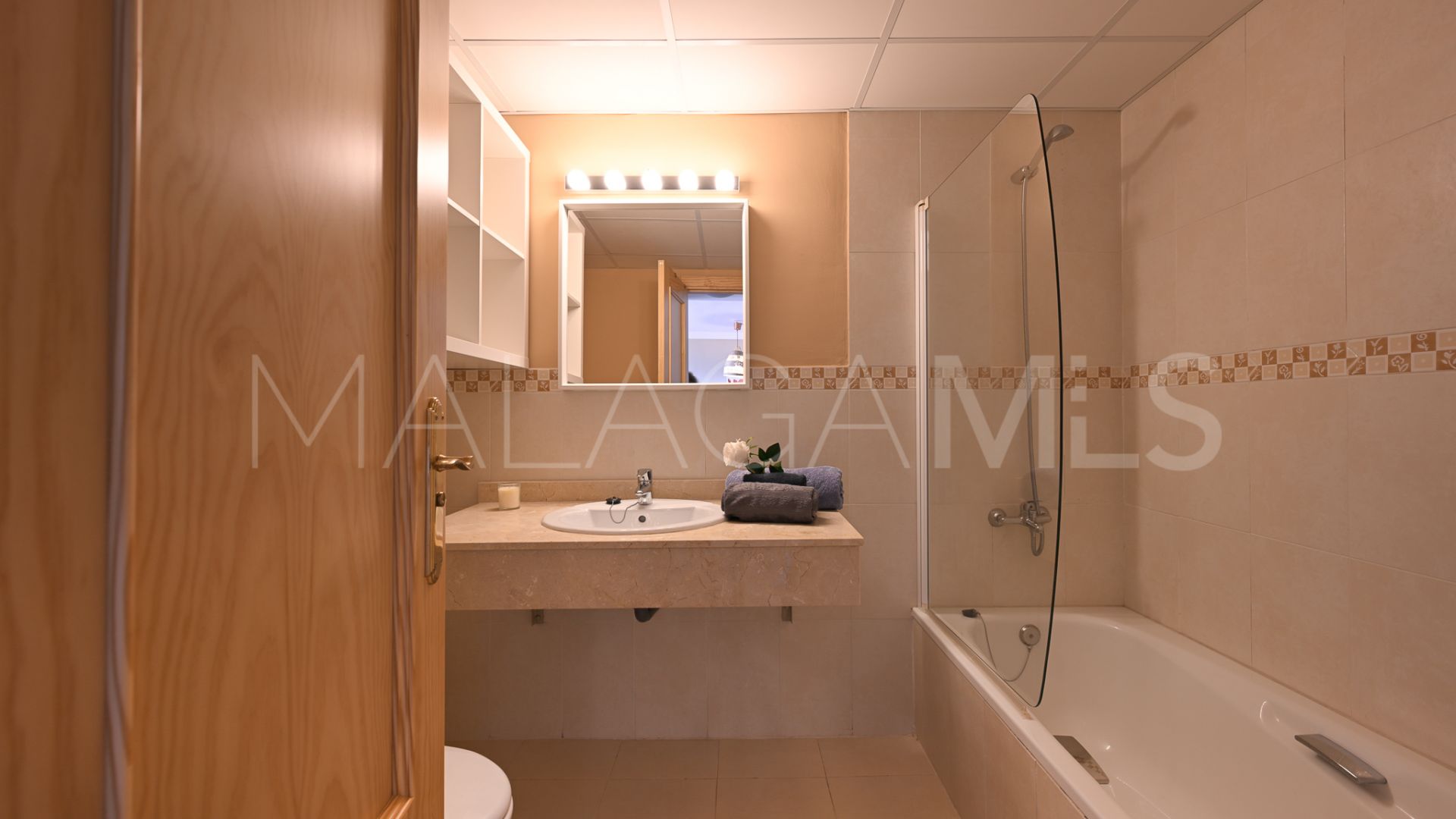 Wohnung for sale in Calahonda