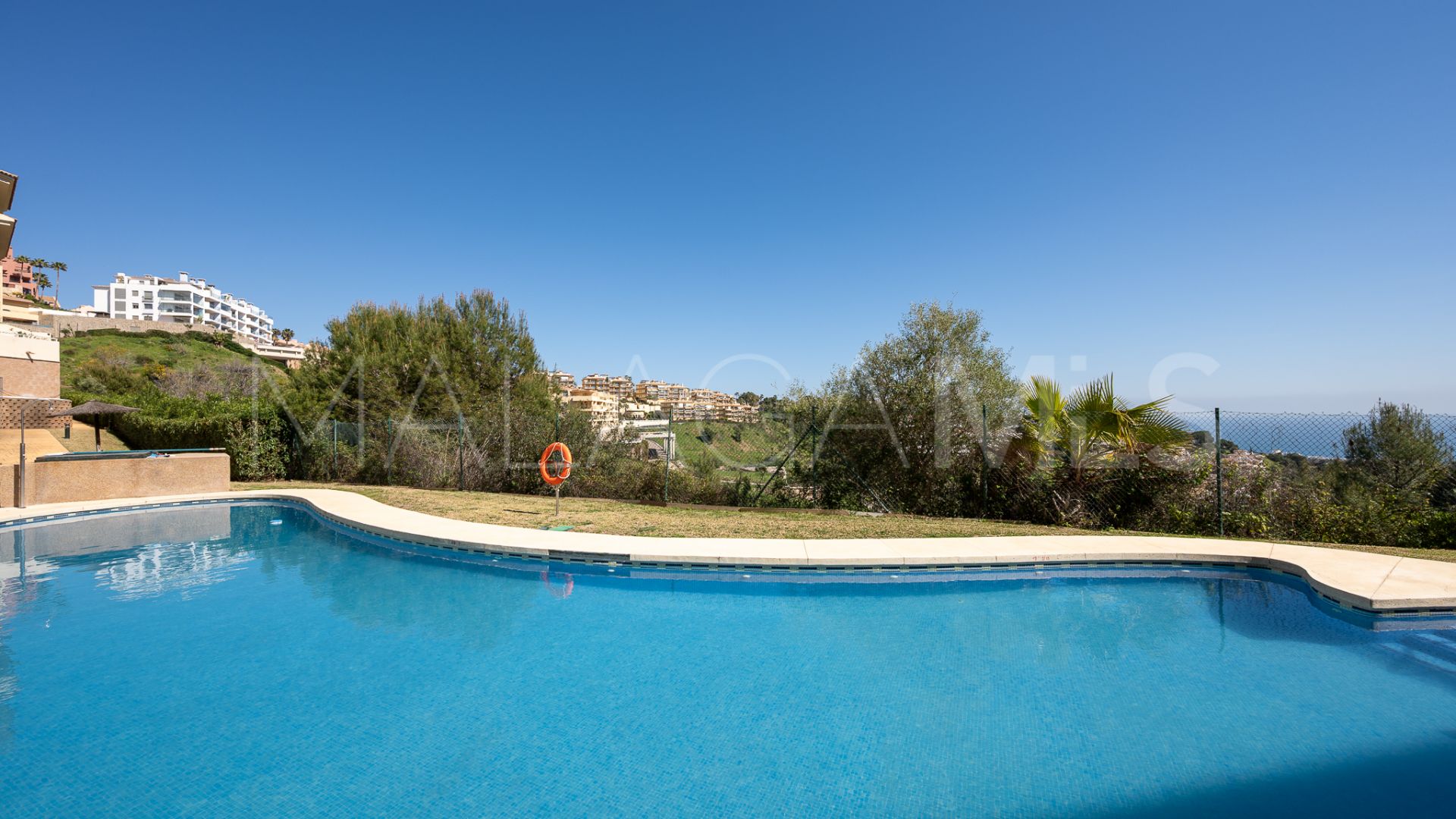 Wohnung for sale in Calahonda