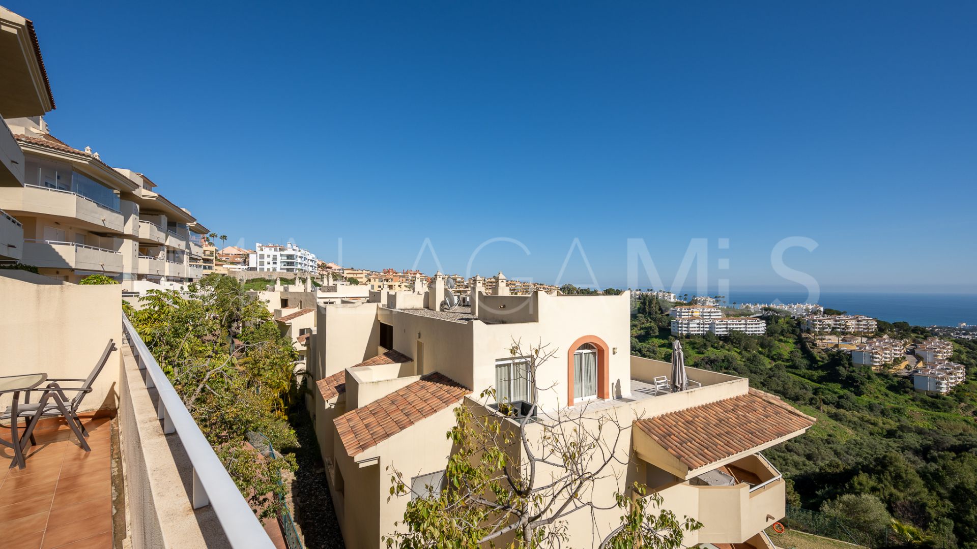 Wohnung for sale in Calahonda