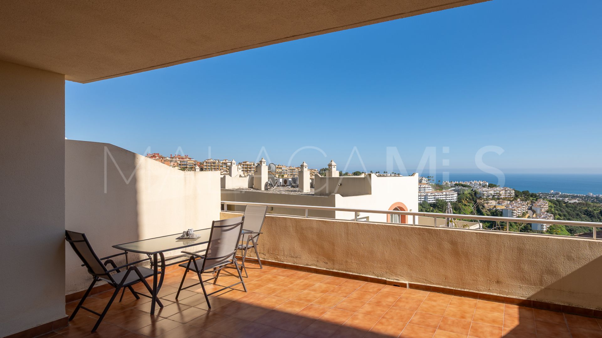 Wohnung for sale in Calahonda