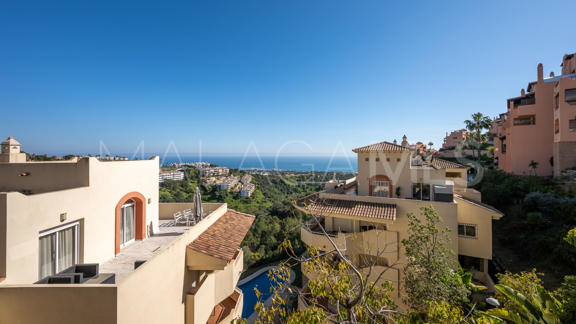 Wohnung for sale in Calahonda