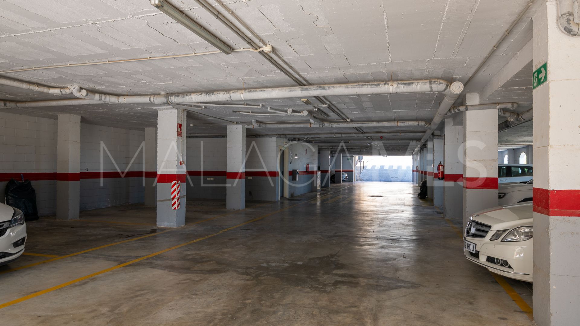 Wohnung for sale in Calahonda