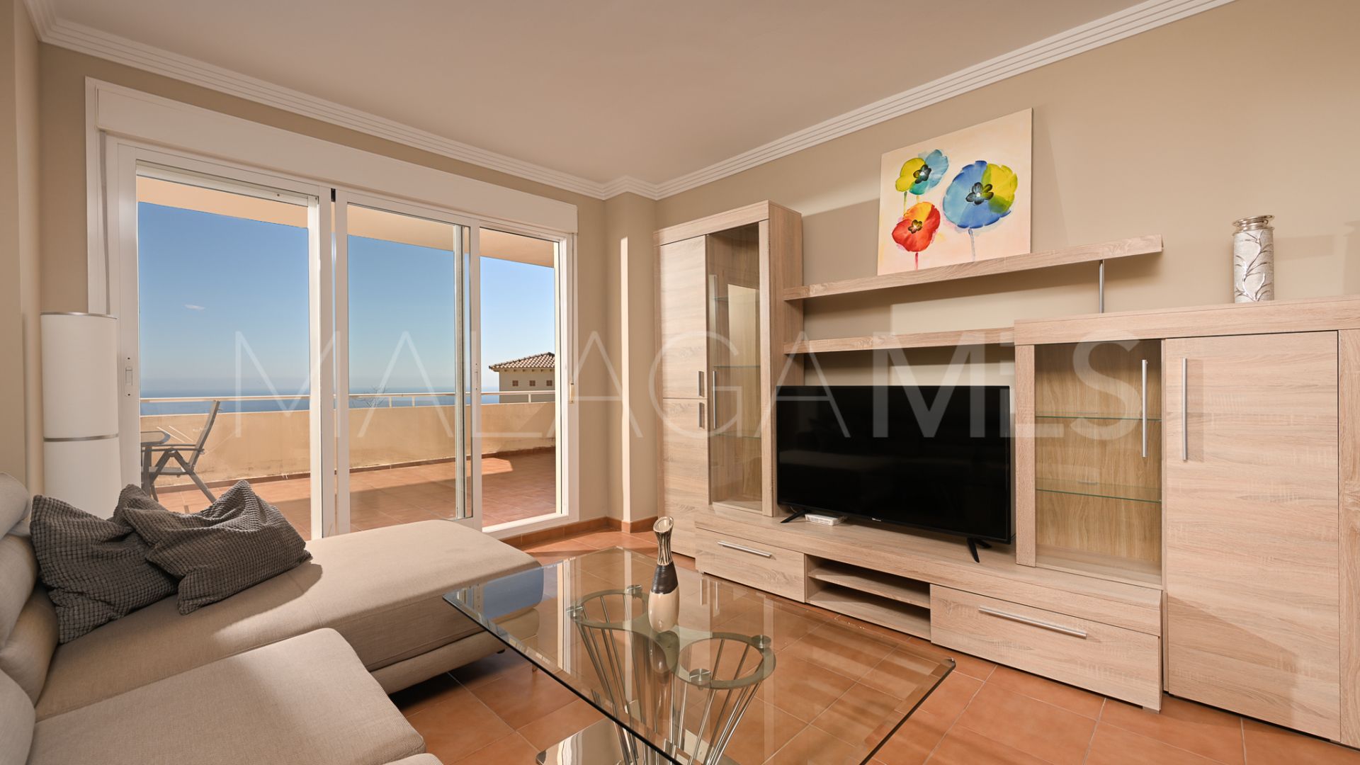 Wohnung for sale in Calahonda