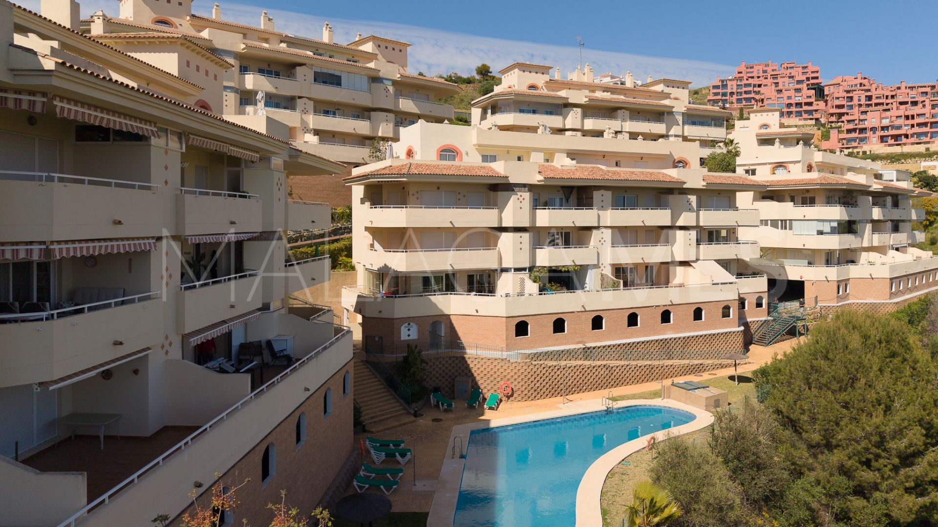 Wohnung for sale in Calahonda