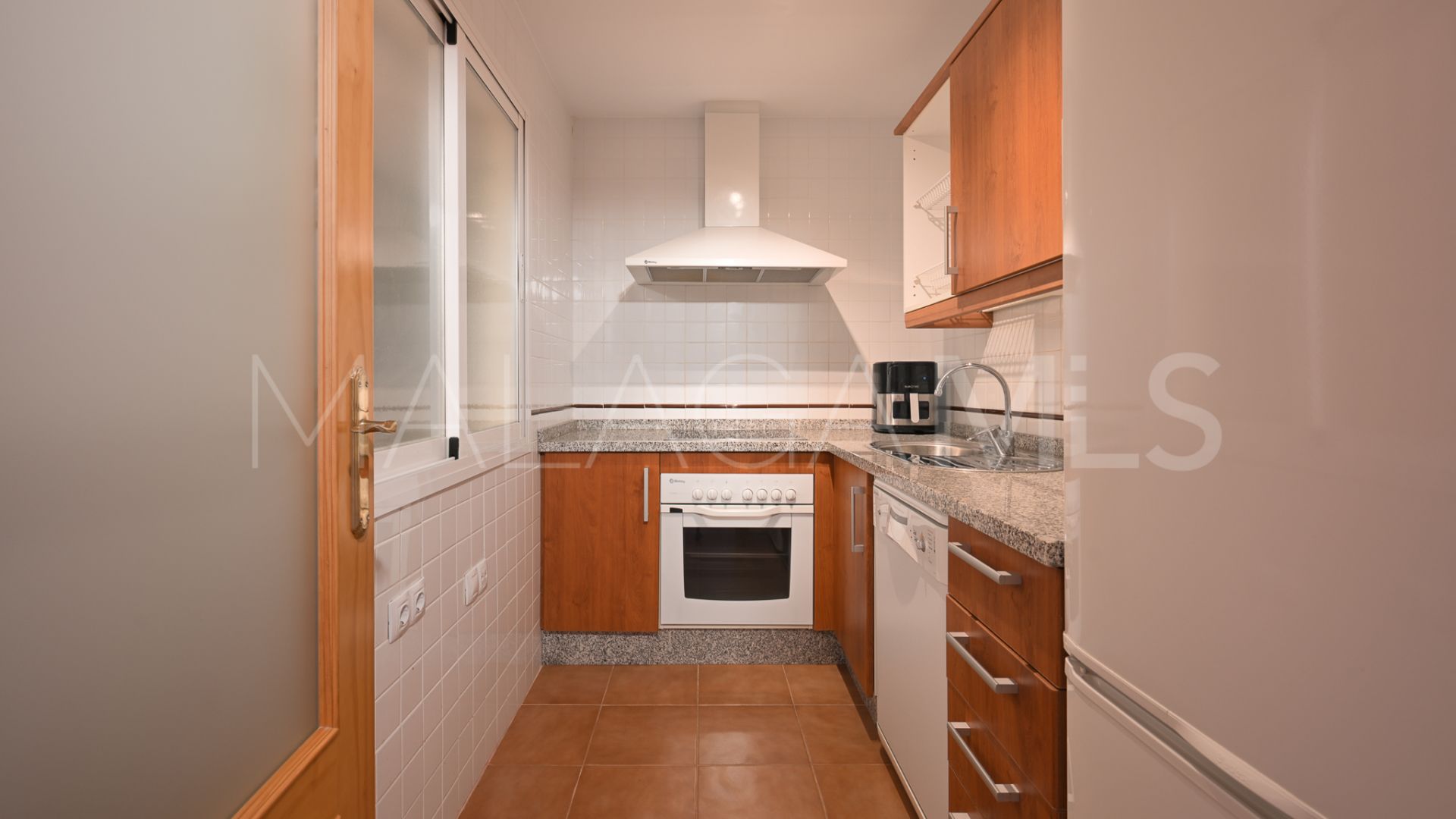 Wohnung for sale in Calahonda