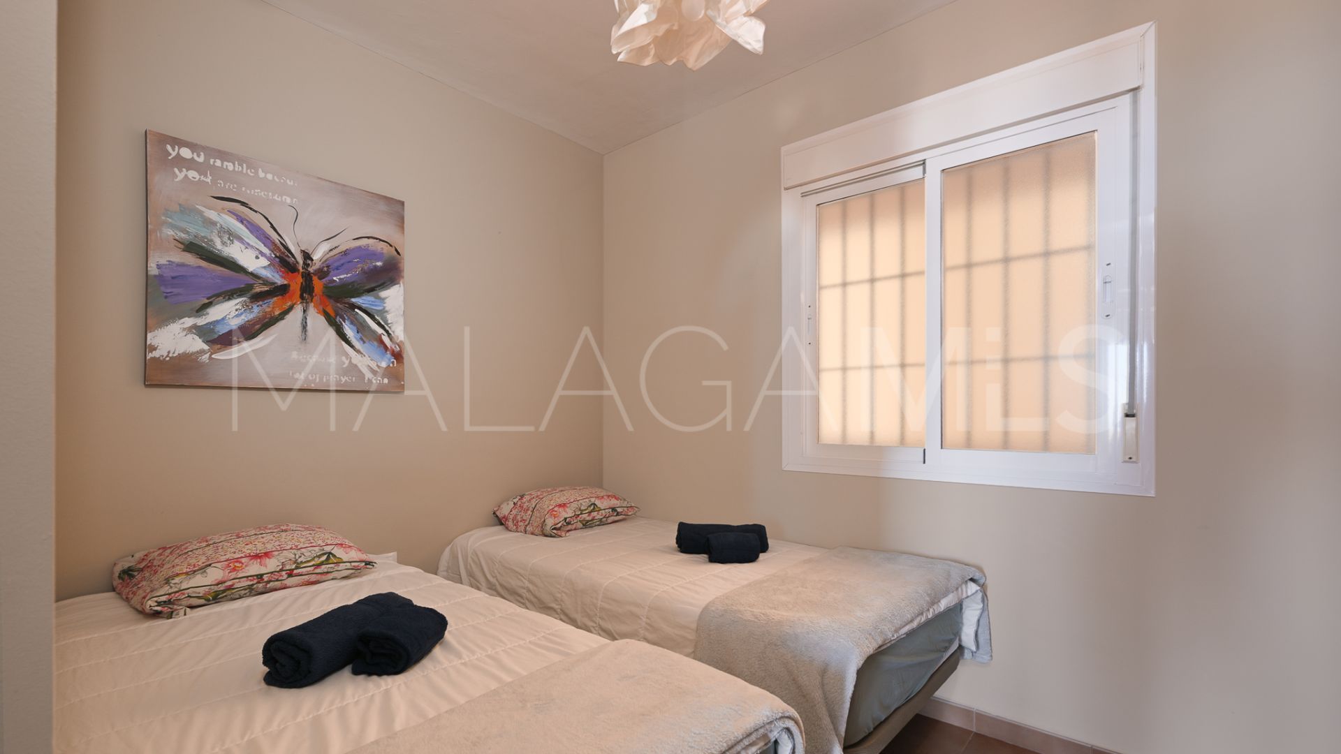 Wohnung for sale in Calahonda