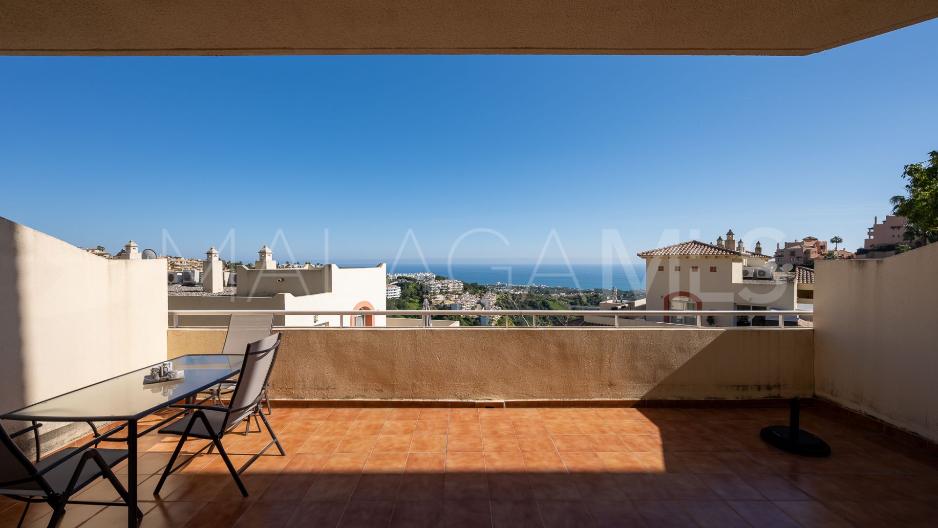 Wohnung for sale in Calahonda