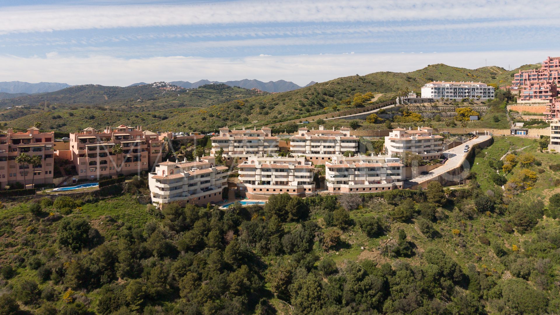 Wohnung for sale in Calahonda