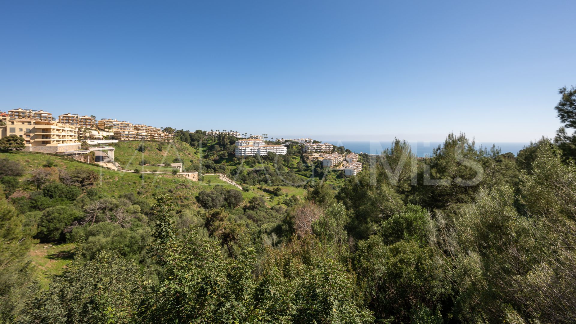 Wohnung for sale in Calahonda