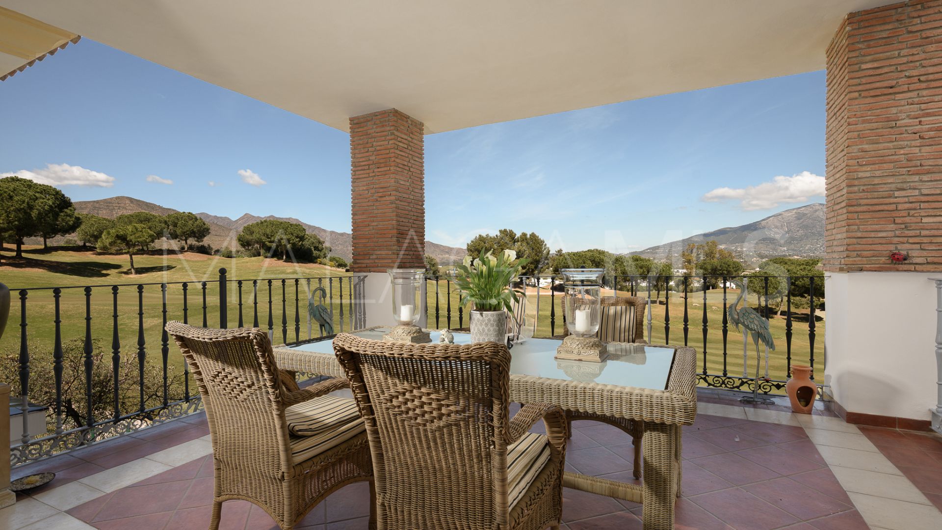 Villa for sale in La Cala Golf Resort