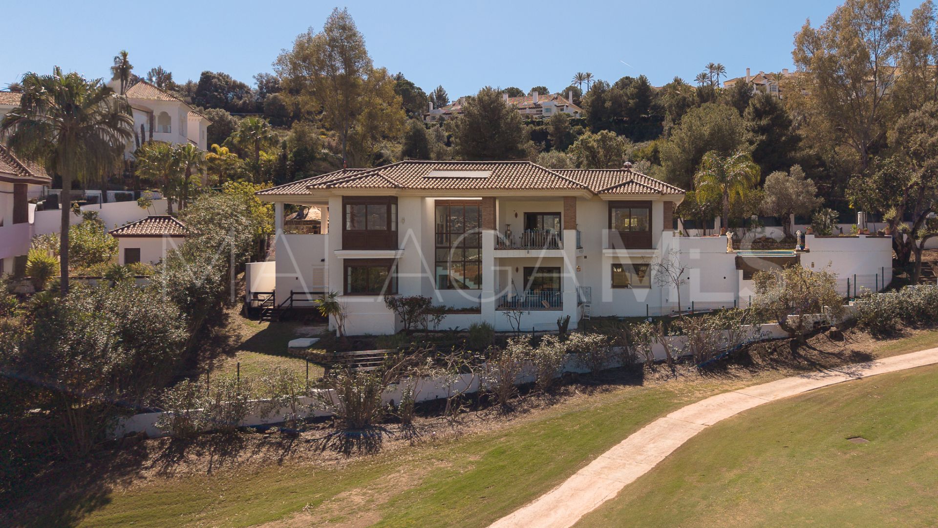 Villa for sale in La Cala Golf Resort