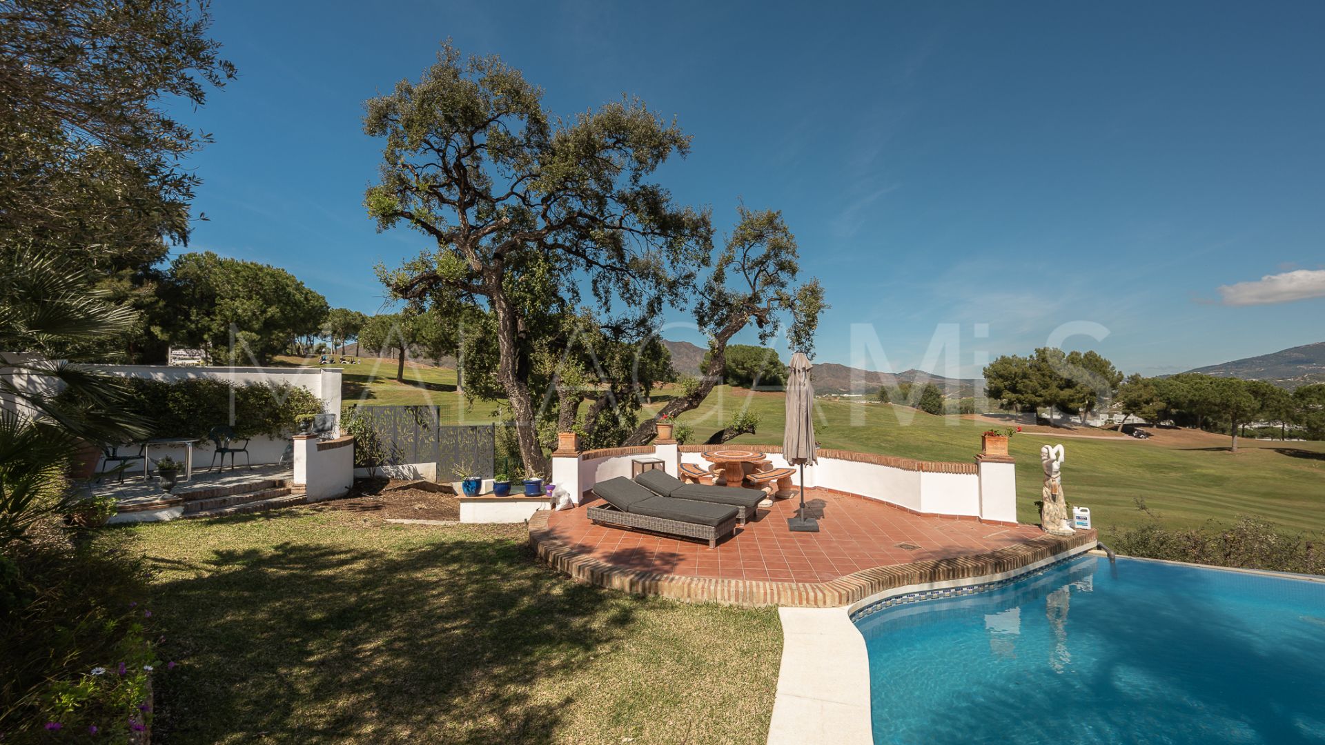Villa for sale in La Cala Golf Resort