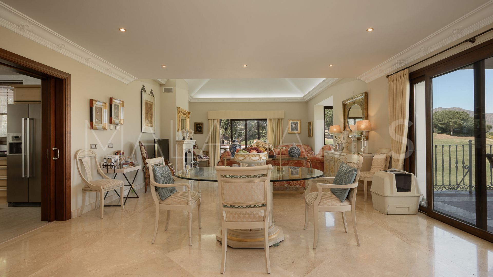 Villa for sale in La Cala Golf Resort