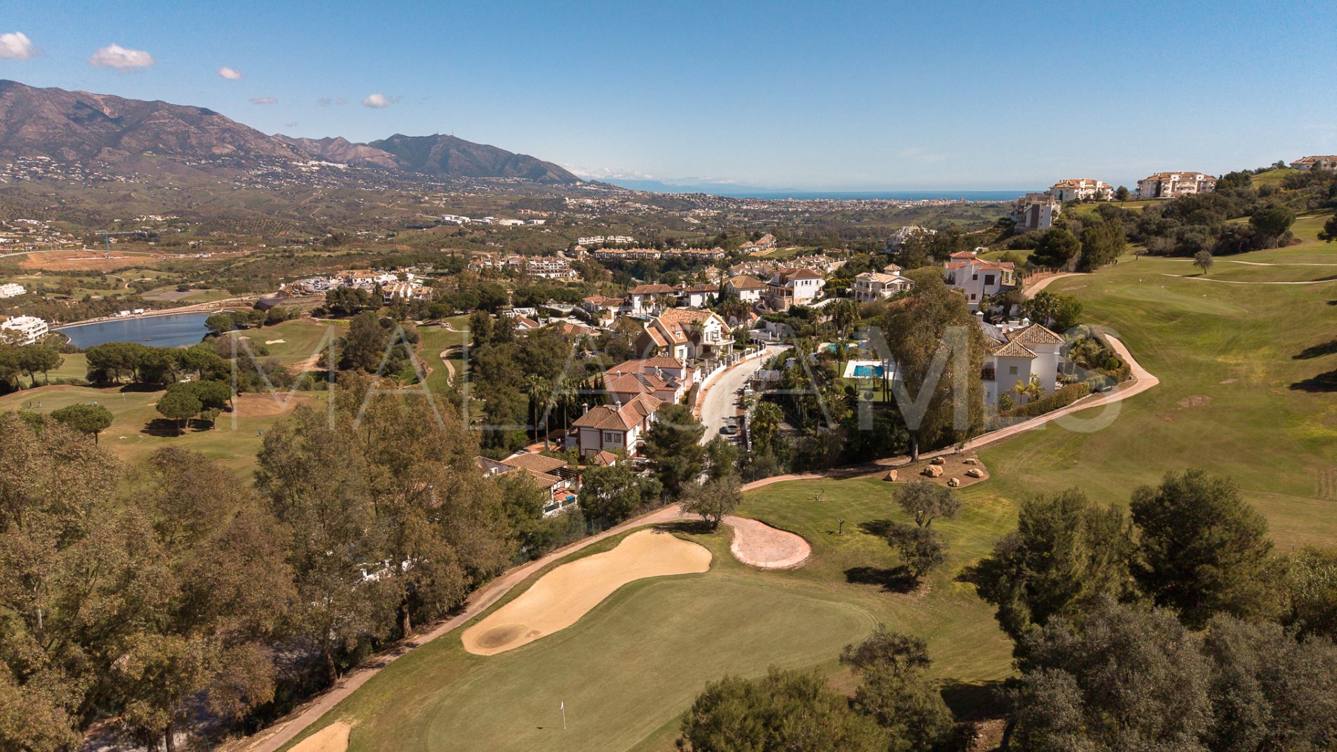 Villa for sale in La Cala Golf Resort