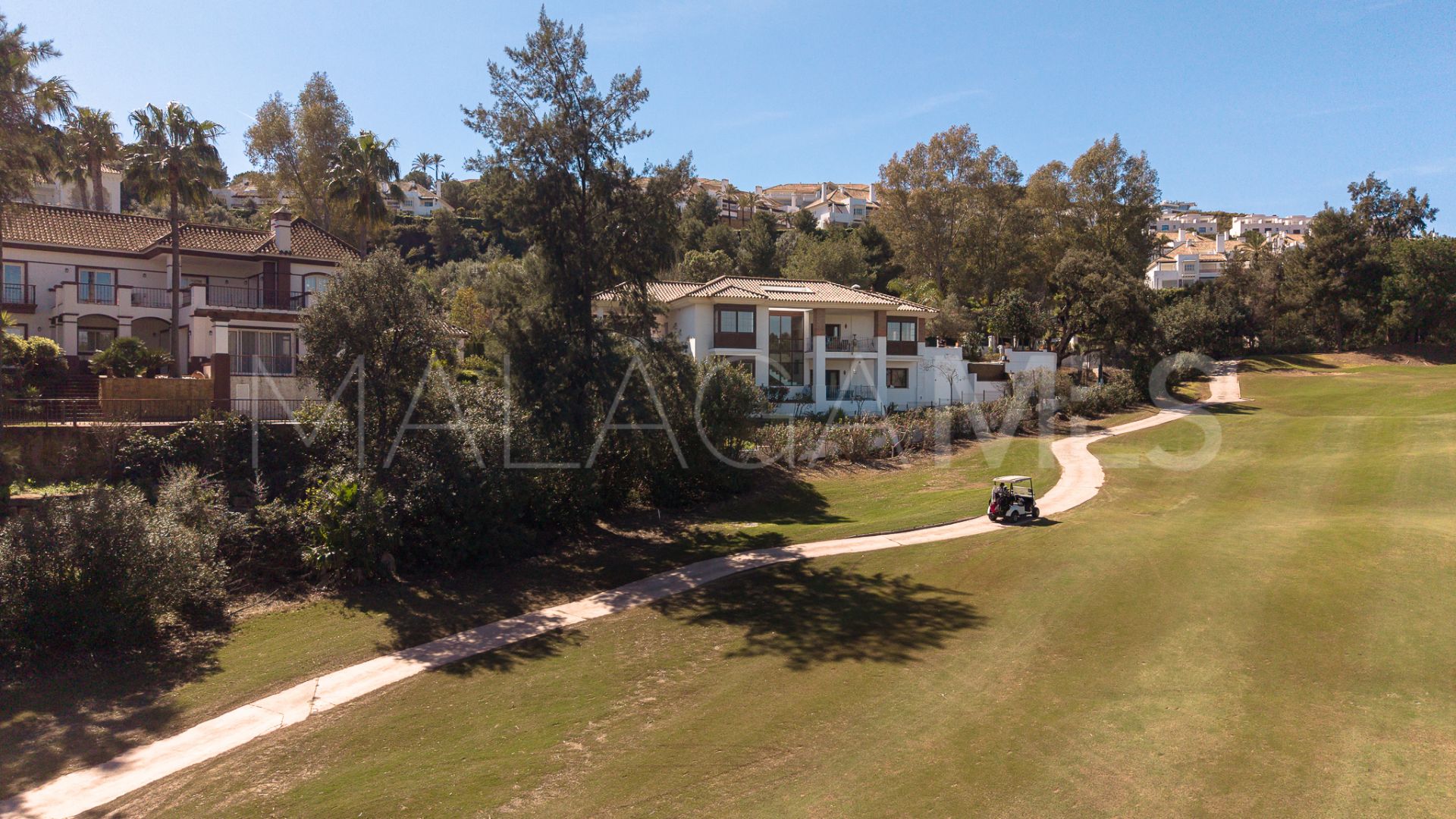 Villa for sale in La Cala Golf Resort