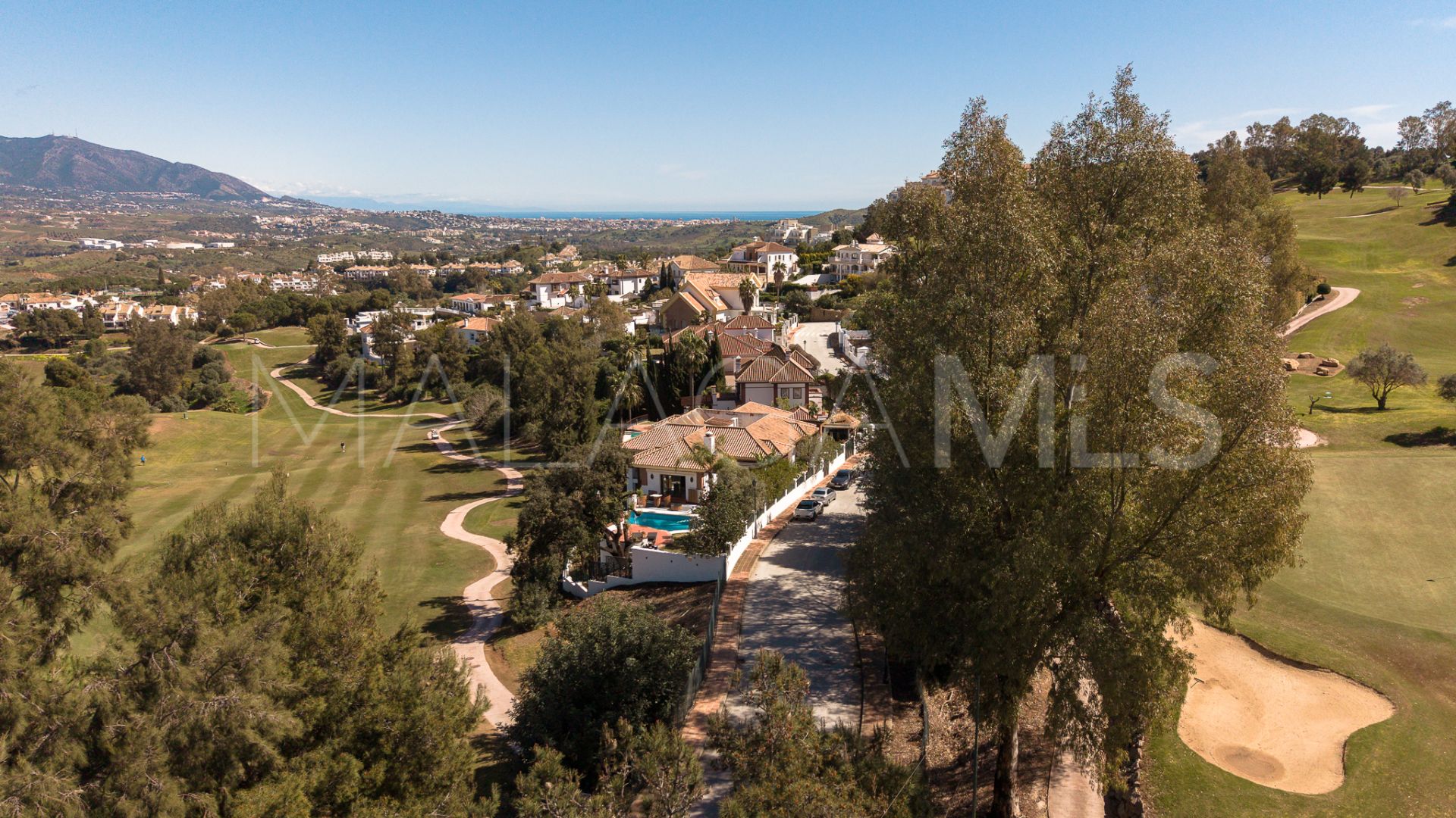 Villa for sale in La Cala Golf Resort