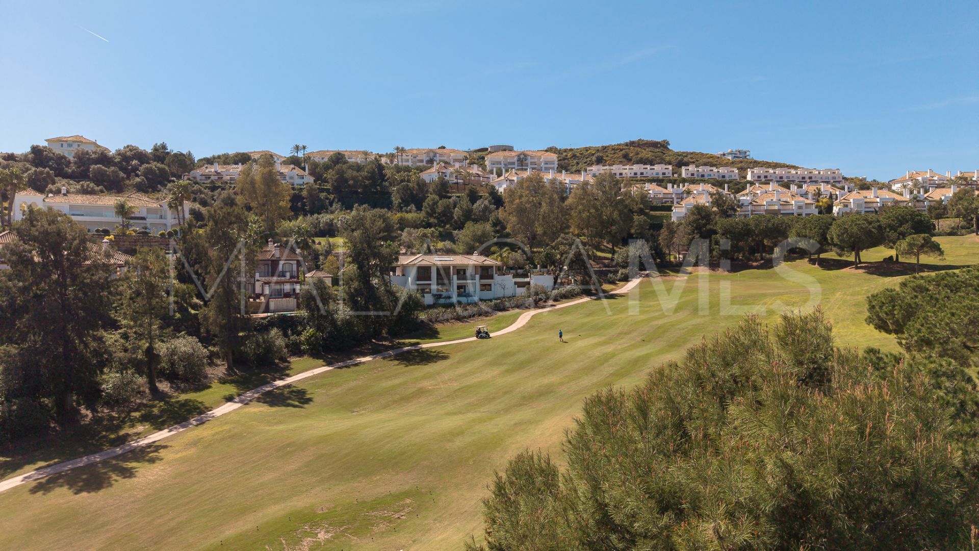 Villa for sale in La Cala Golf Resort