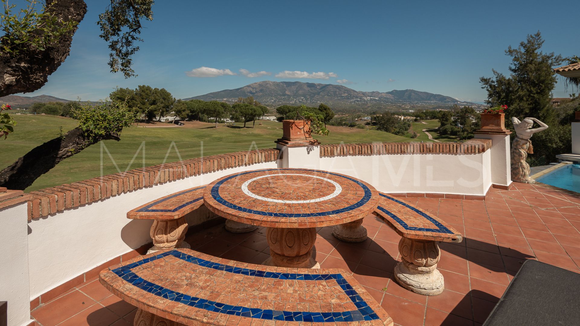 Villa for sale in La Cala Golf Resort