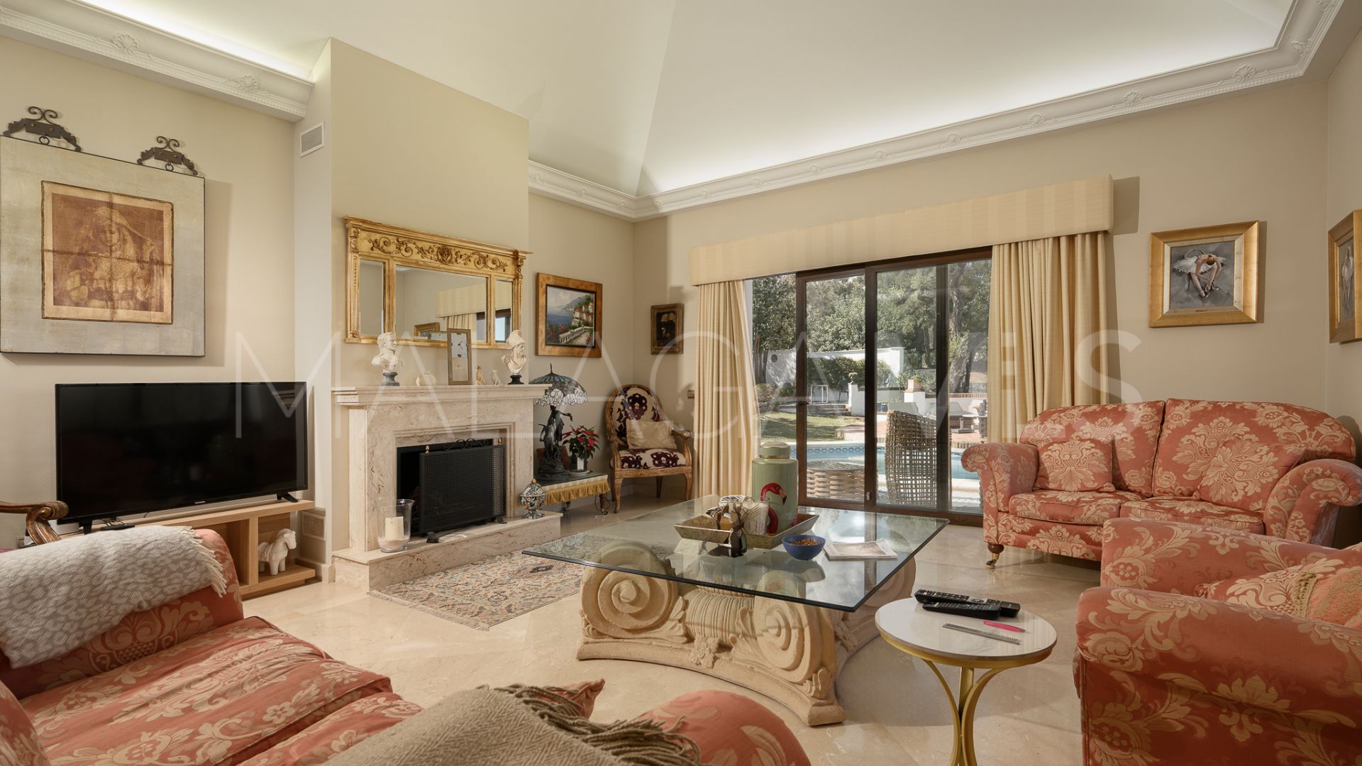 Villa for sale in La Cala Golf Resort