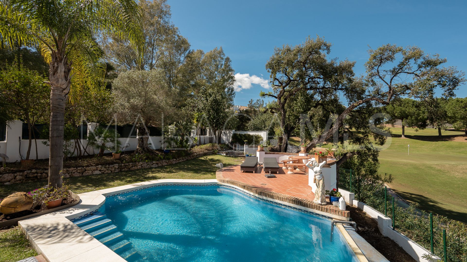 Villa for sale in La Cala Golf Resort