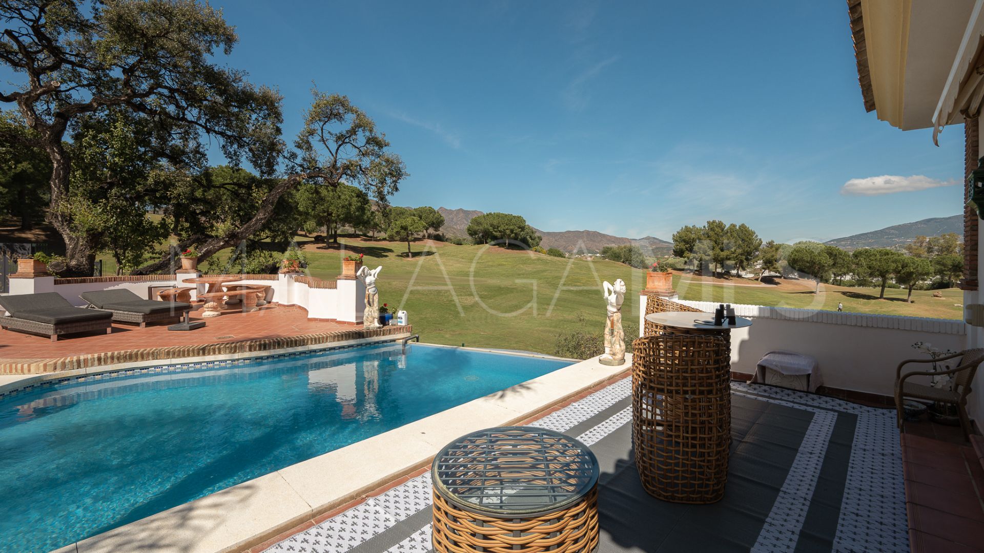 Villa for sale in La Cala Golf Resort