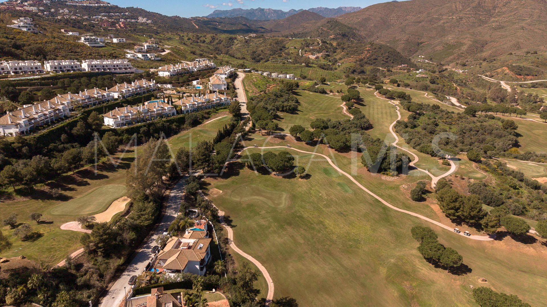 Villa for sale in La Cala Golf Resort