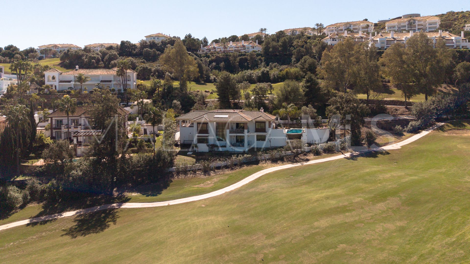 Villa for sale in La Cala Golf Resort