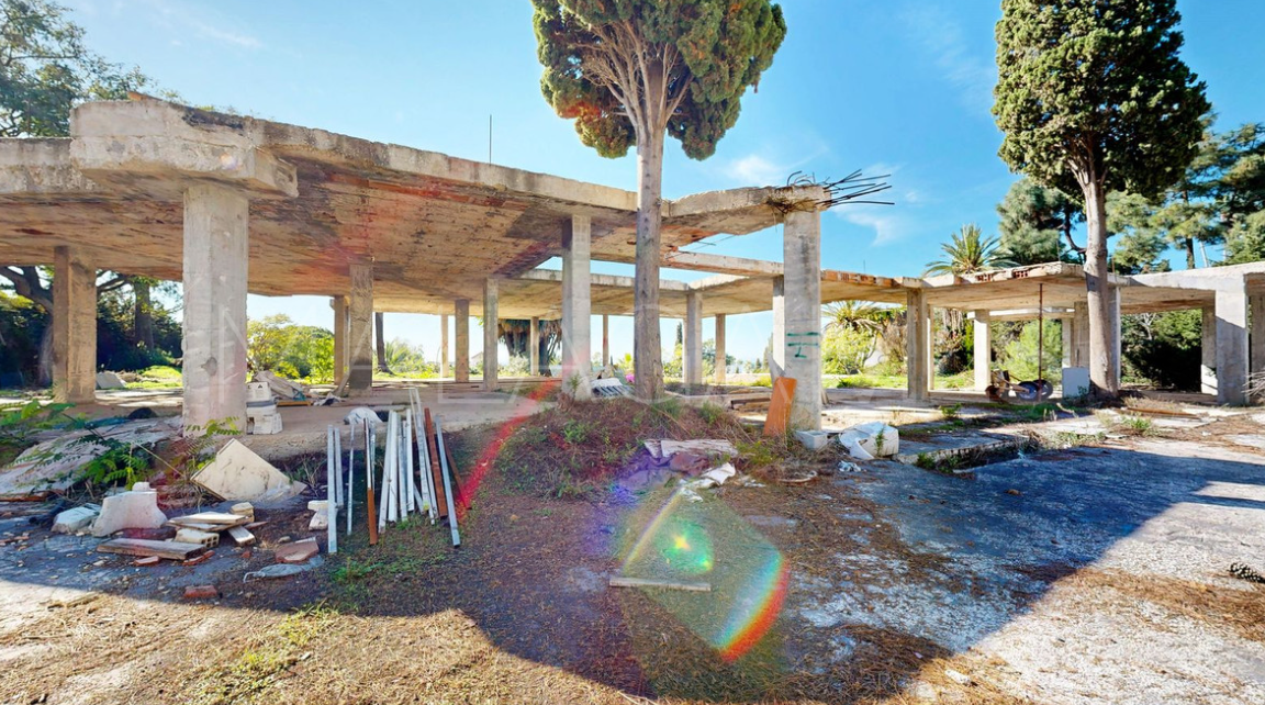 Plot in Hacienda las Chapas for sale