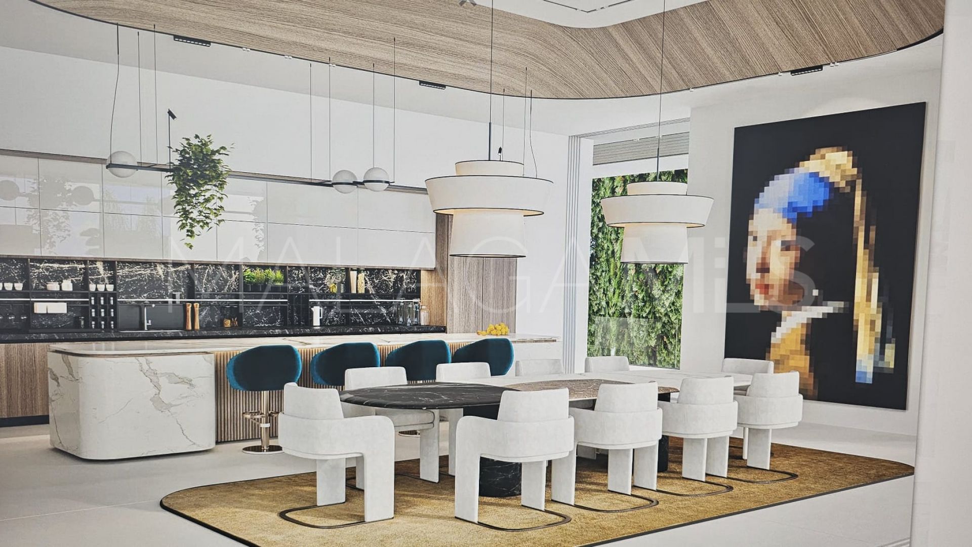 Plot in Hacienda las Chapas for sale