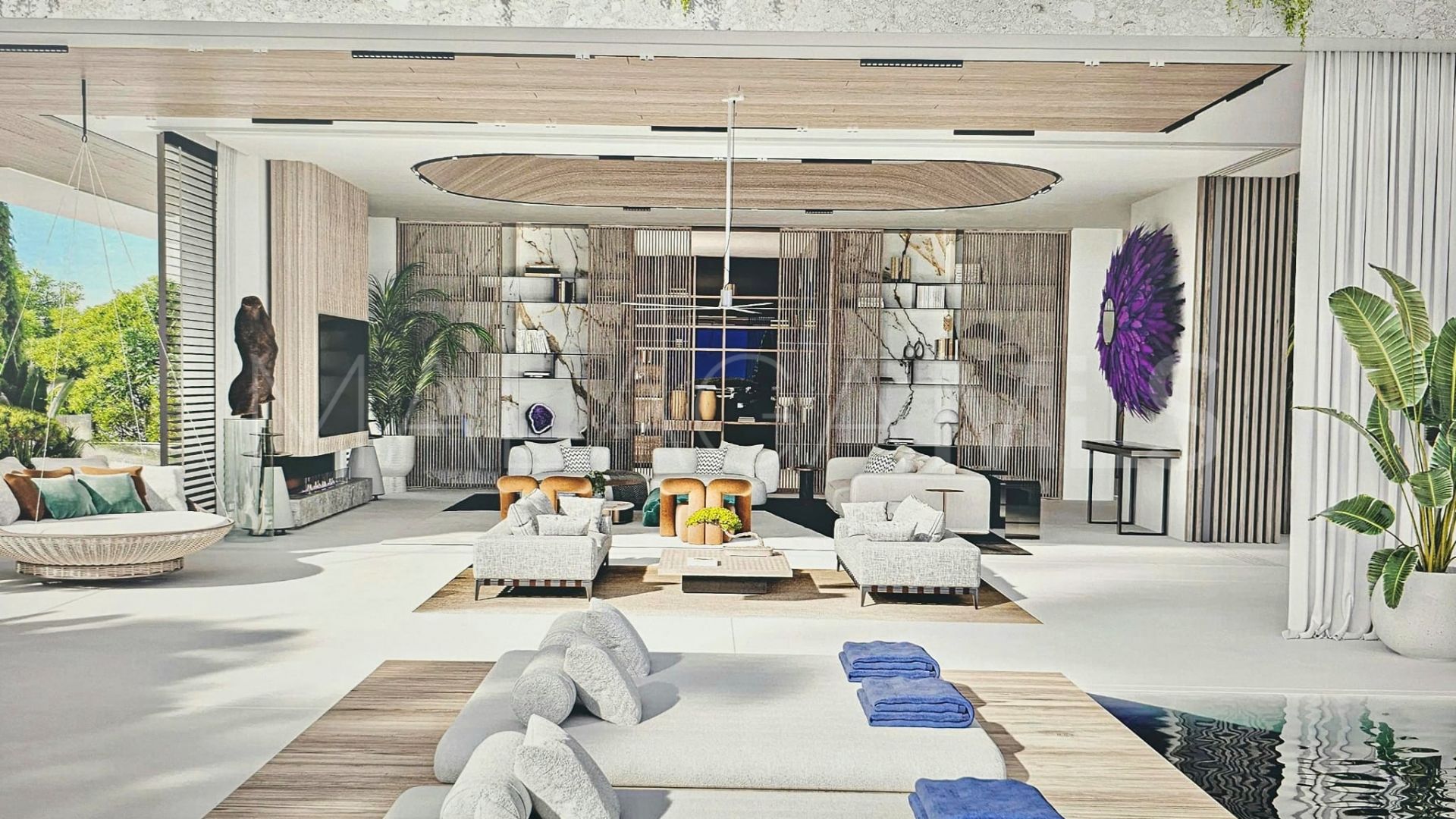 Plot in Hacienda las Chapas for sale