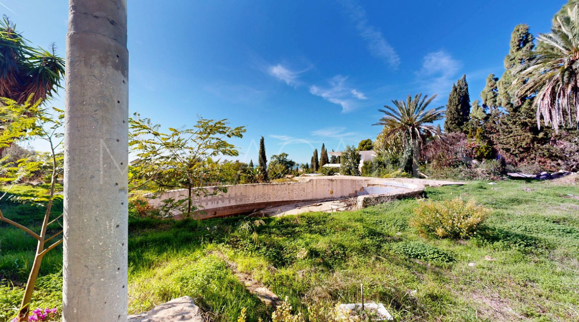 Plot in Hacienda las Chapas for sale