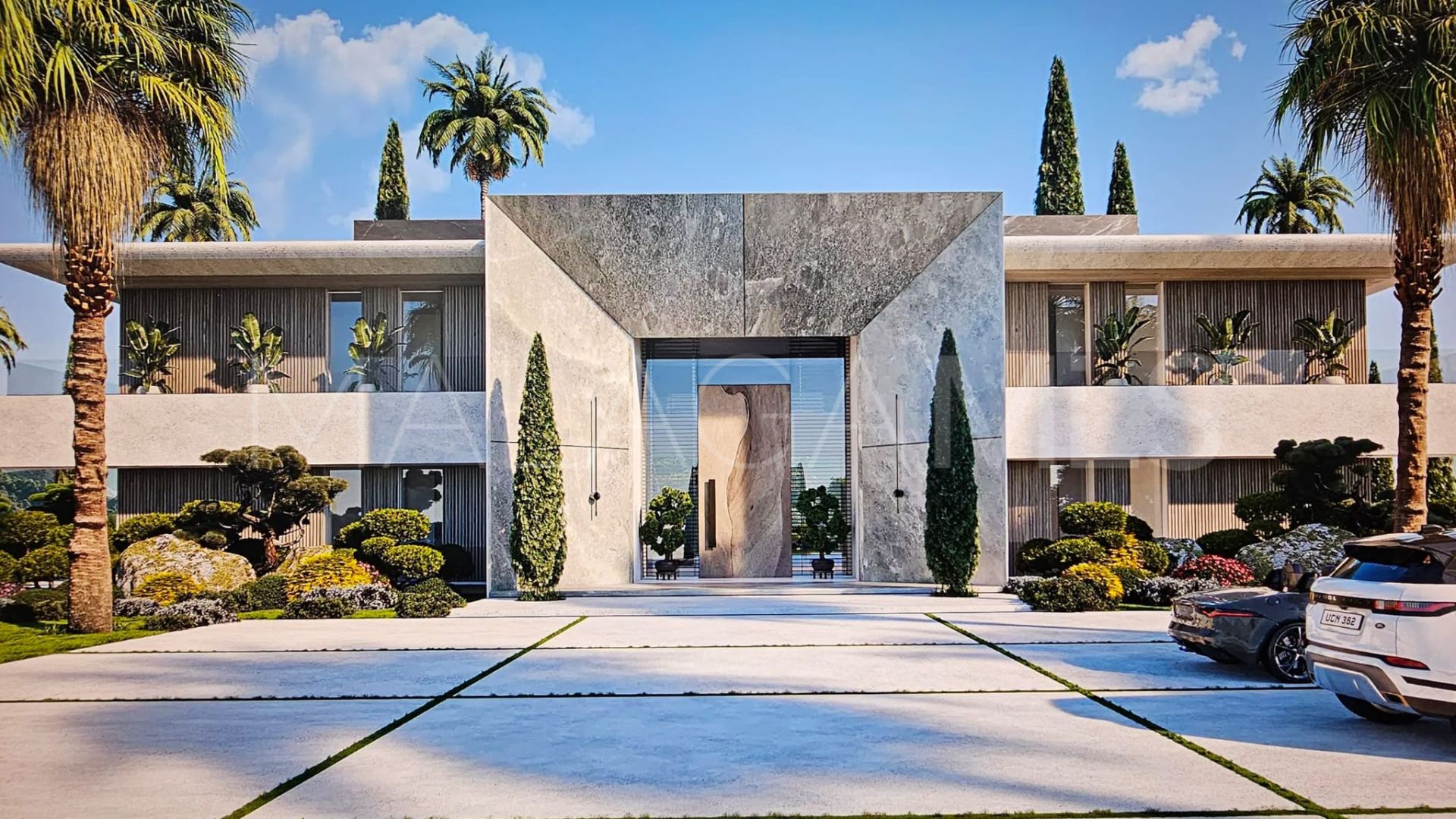 Plot in Hacienda las Chapas for sale