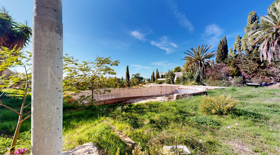 Plot in Hacienda las Chapas for sale