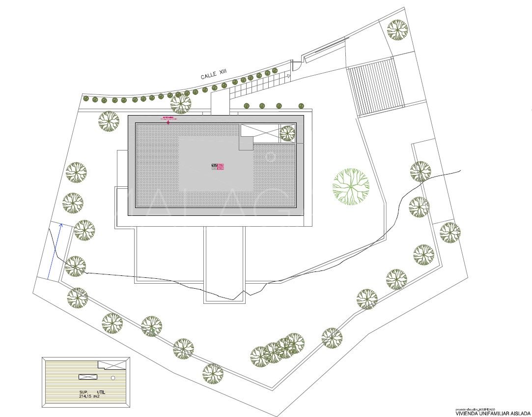 Plot in Hacienda las Chapas for sale