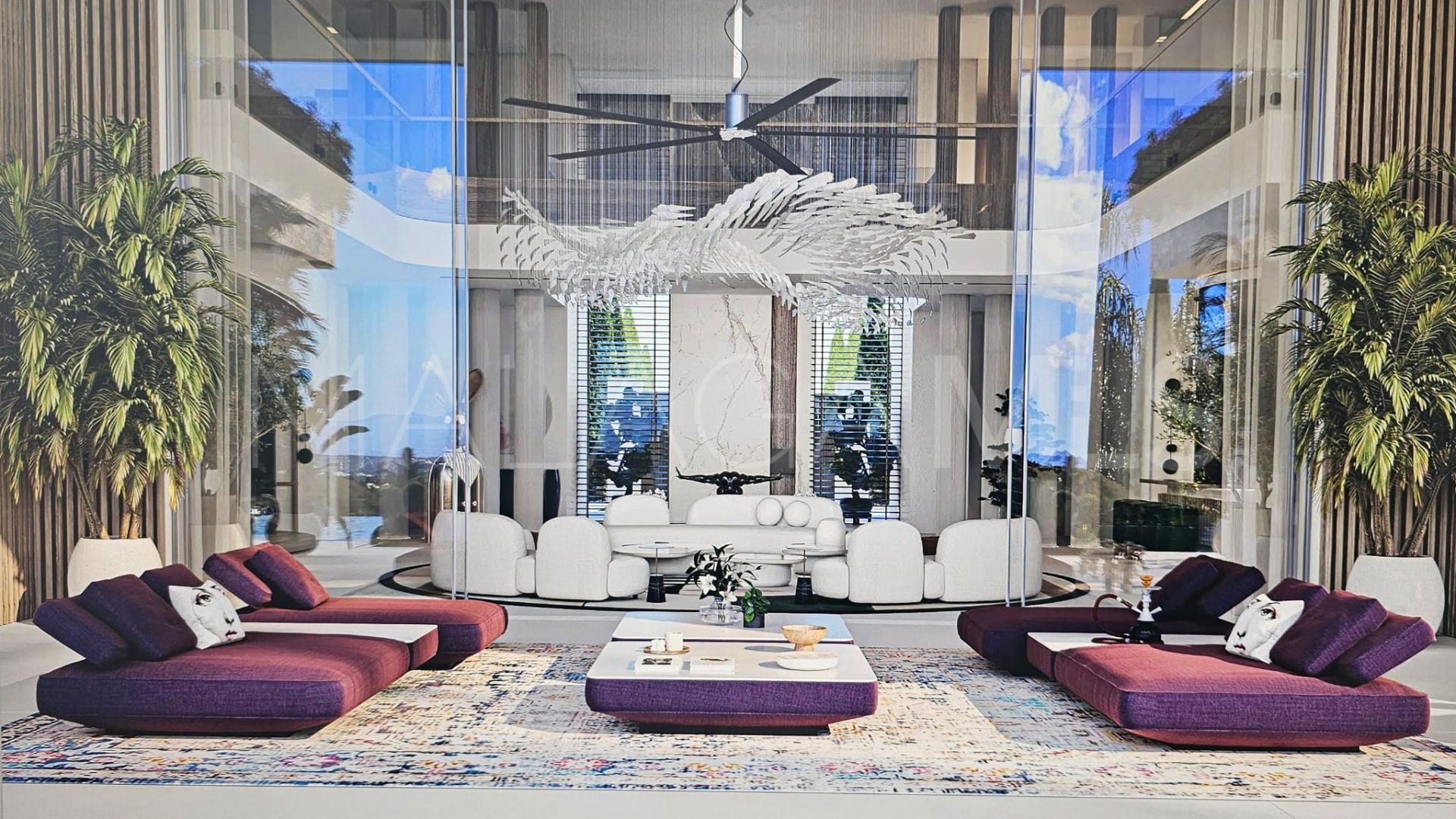 Plot in Hacienda las Chapas for sale