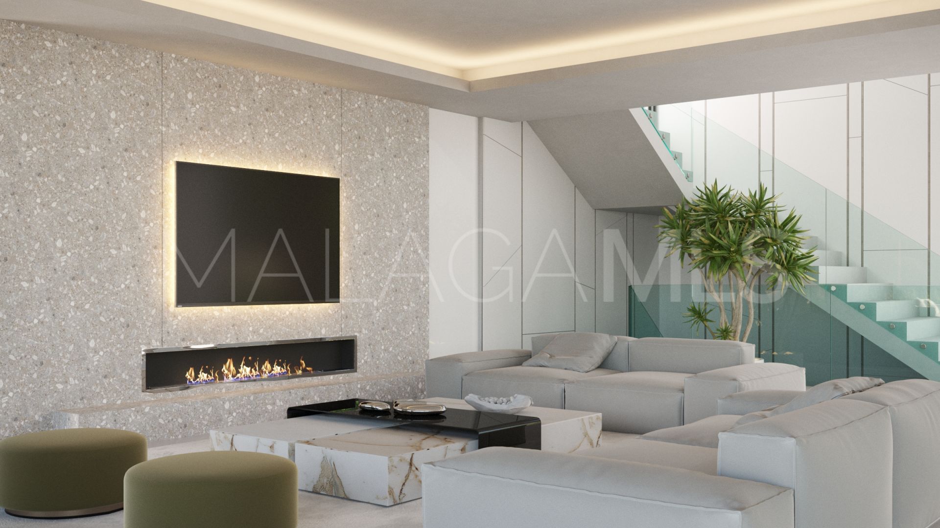 Villa for sale in Hacienda las Chapas