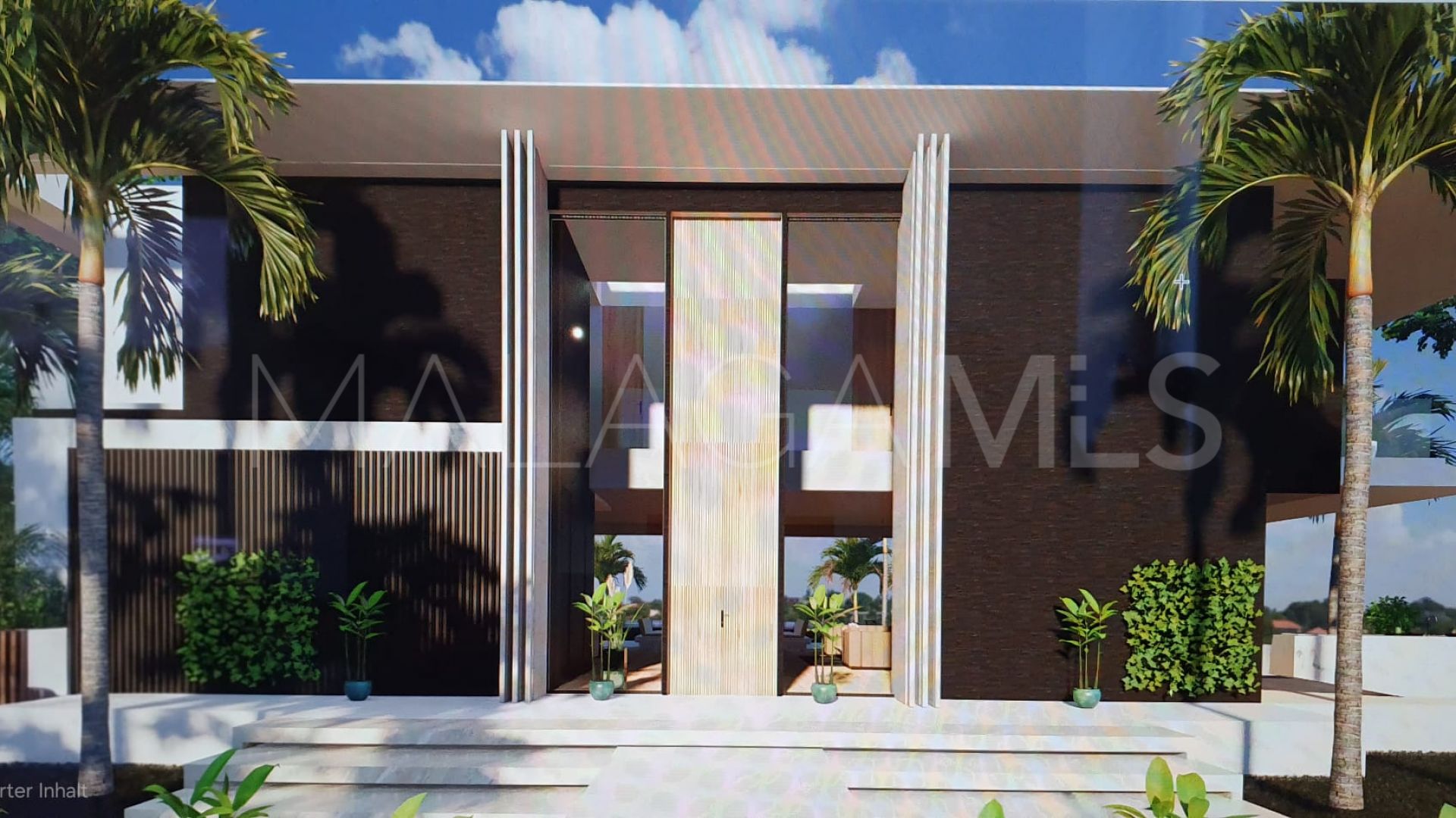 Villa for sale in Hacienda las Chapas