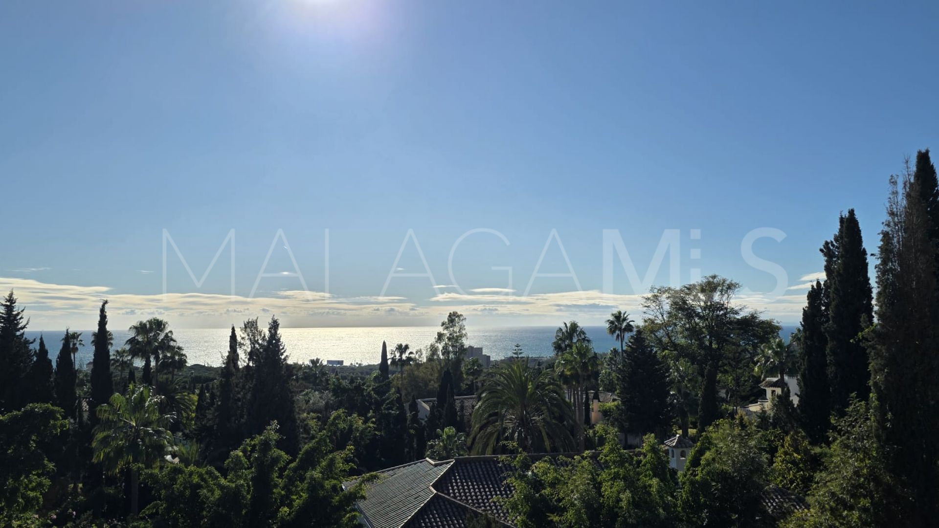 Villa for sale in Hacienda las Chapas