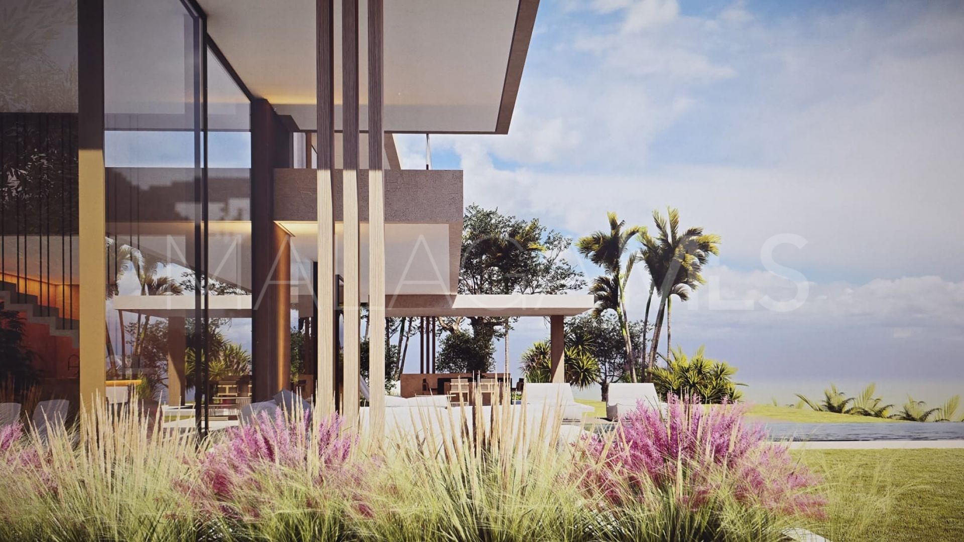 Villa for sale in Hacienda las Chapas