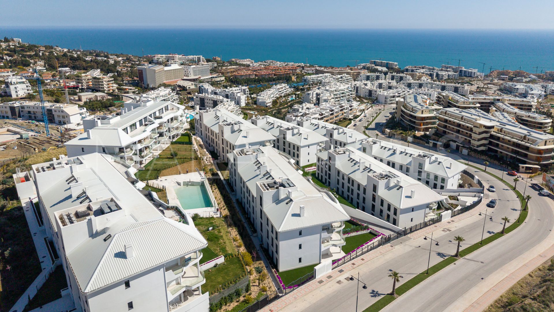 Apartamento planta baja for sale in El Higueron with 3 bedrooms