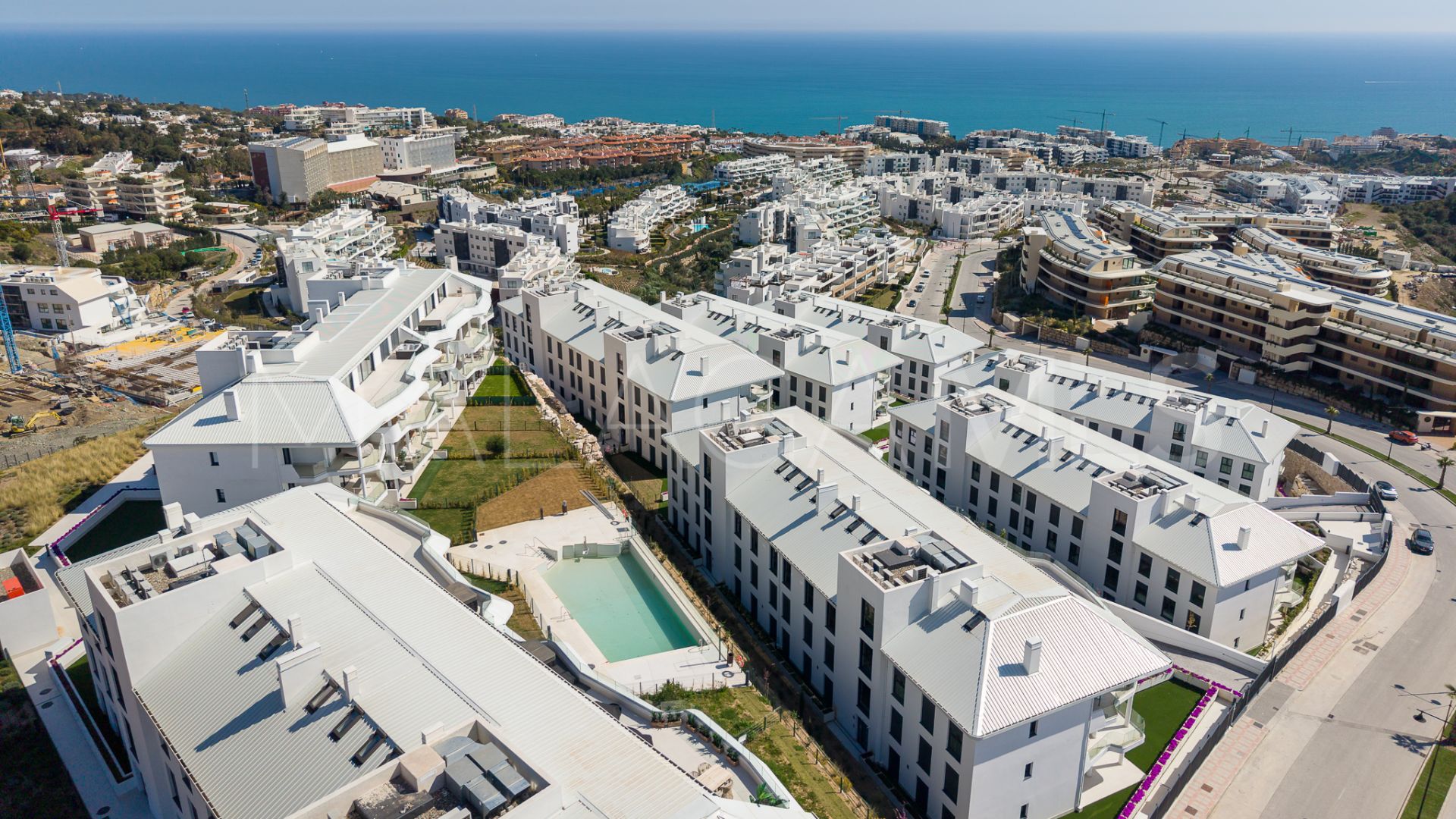 Apartamento planta baja for sale in El Higueron with 3 bedrooms