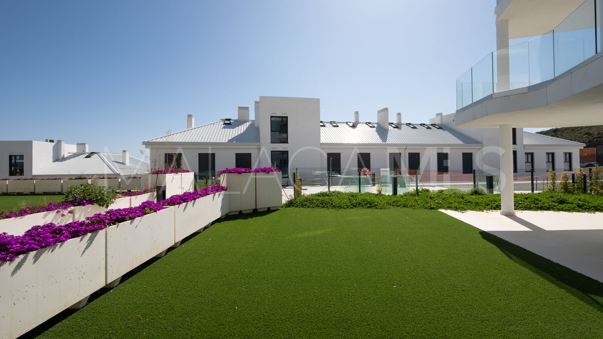 Apartamento planta baja for sale in El Higueron with 3 bedrooms