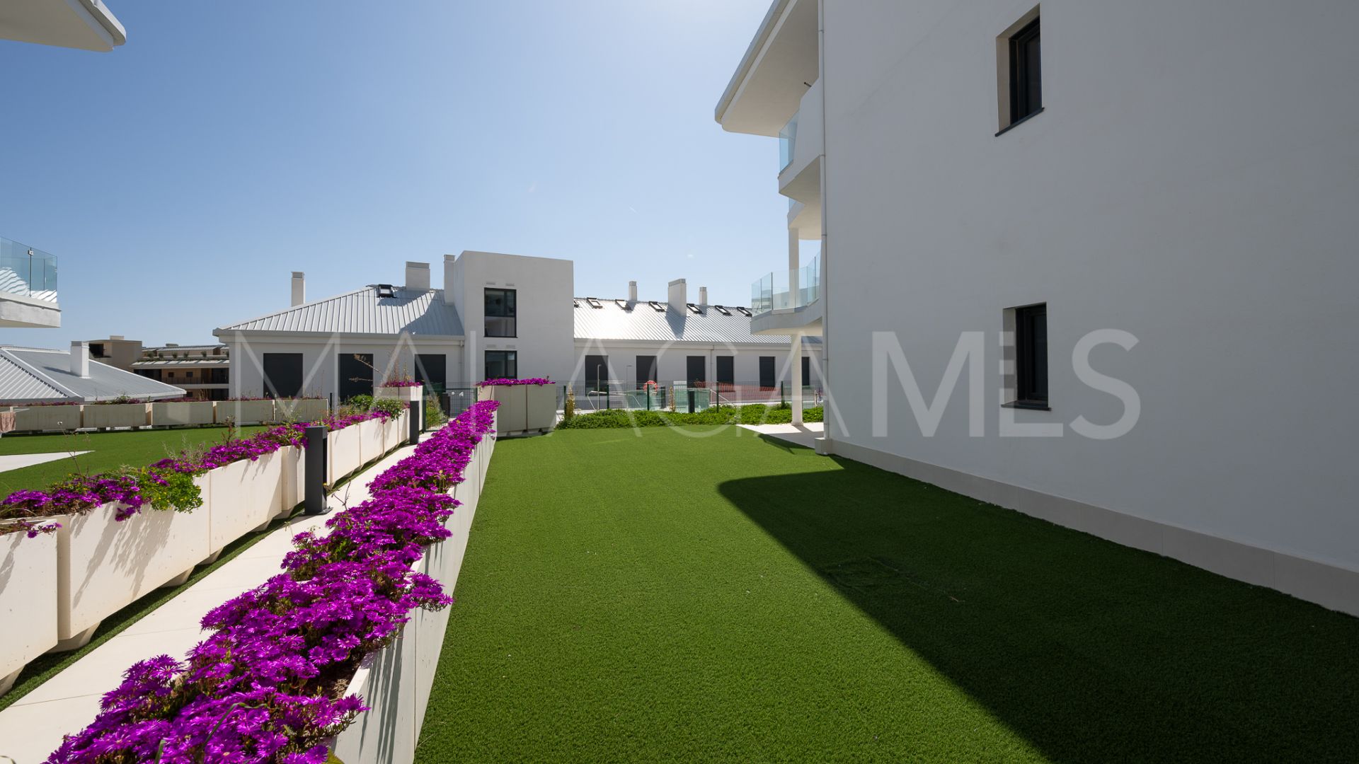Apartamento planta baja for sale in El Higueron with 3 bedrooms